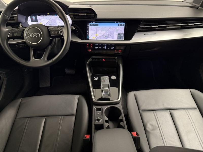 Audi A3 Sportback Sportback 35 TFSI 150ch Mild Hybrid Design Luxe S tronic 7  occasion  Obernai - photo n9
