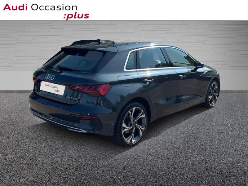 Audi A3 Sportback Sportback 35 TFSI 150ch Mild Hybrid Design Luxe S tronic 7  occasion  AUGNY - photo n9