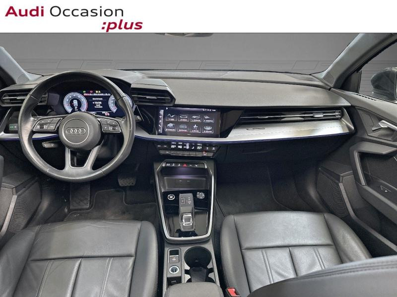 Audi A3 Sportback Sportback 35 TFSI 150ch Mild Hybrid Design Luxe S tronic 7  occasion  MONTIGNY LE BRETONNEUX - photo n3