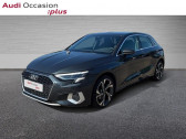 Audi A3 Sportback occasion année 2021 boite Automatique Annonce Audi A3 Sportback occasion Essence Sportback 35 TFSI 150ch Mild Hybrid Design Luxe S tronic 7 à AUGNY