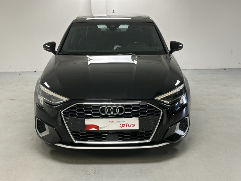 Audi A3 Sportback Sportback 35 TFSI 150ch Mild Hybrid Design Luxe S tronic 7  occasion  Obernai - photo n2