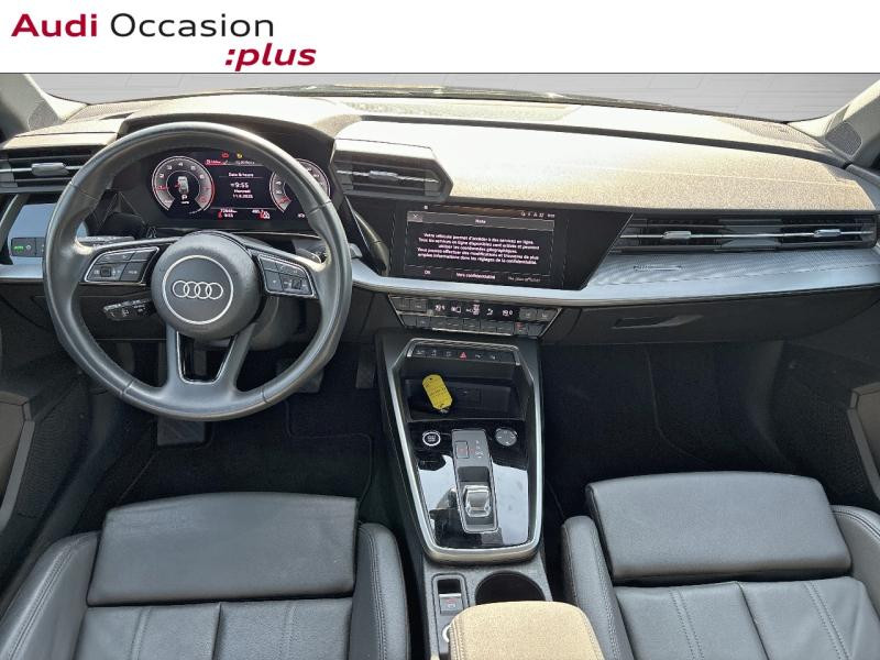 Audi A3 Sportback Sportback 35 TFSI 150ch Mild Hybrid Design Luxe S tronic 7  occasion  AUGNY - photo n3