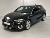 Audi A3 Sportback occasion année 2020 boite Automatique Annonce Audi A3 Sportback occasion Essence Sportback 35 TFSI 150ch Mild Hybrid Design Luxe S tronic 7 à Obernai