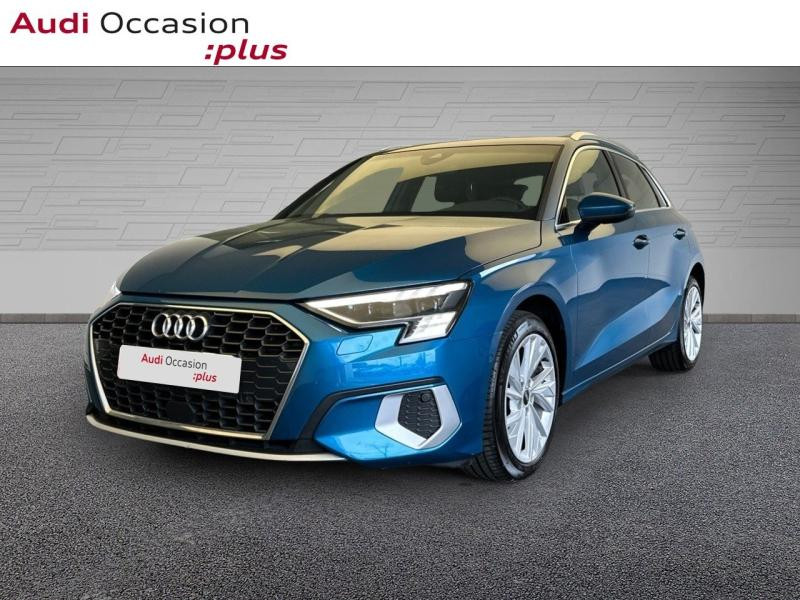 Audi A3 Sportback Sportback 35 TFSI 150ch Mild Hybrid Design Luxe S tronic 7  occasion  VELIZY VILLACOUBLAY