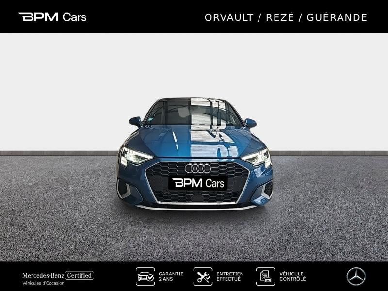 Audi A3 Sportback Sportback 35 TFSI 150ch Mild Hybrid Design Luxe S tronic 7  occasion  ORVAULT - photo n7
