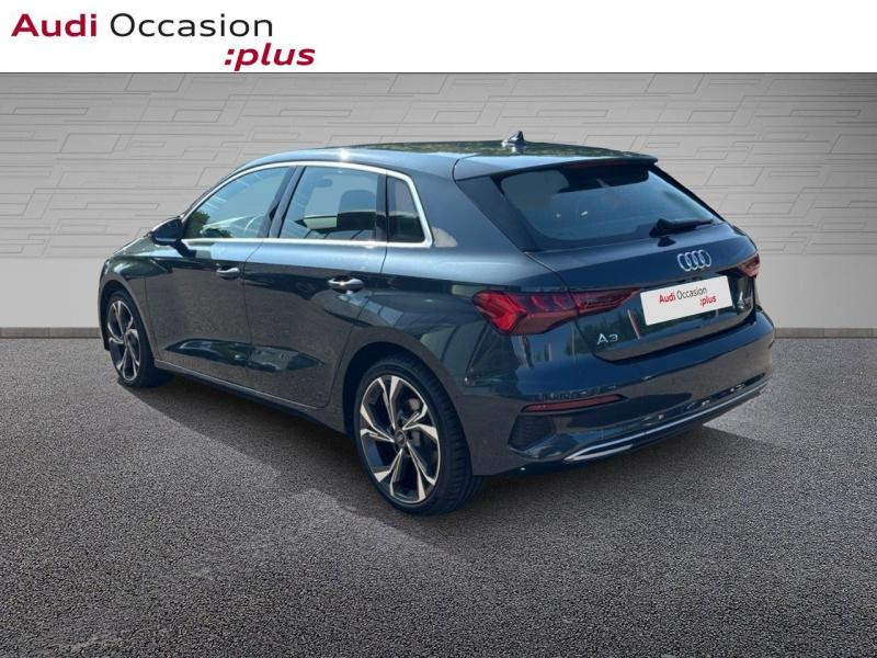 Audi A3 Sportback Sportback 35 TFSI 150ch Mild Hybrid Design Luxe S tronic 7  occasion  AUGNY - photo n10