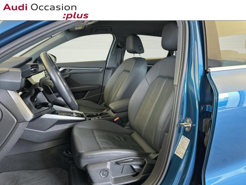 Audi A3 Sportback Sportback 35 TFSI 150ch Mild Hybrid Design Luxe S tronic 7  occasion  VELIZY VILLACOUBLAY - photo n8