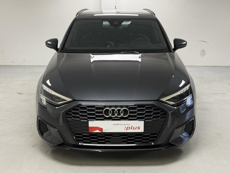 Audi A3 Sportback Sportback 35 TFSI 150ch Mild Hybrid Design Luxe S tronic 7  occasion  Obernai - photo n2