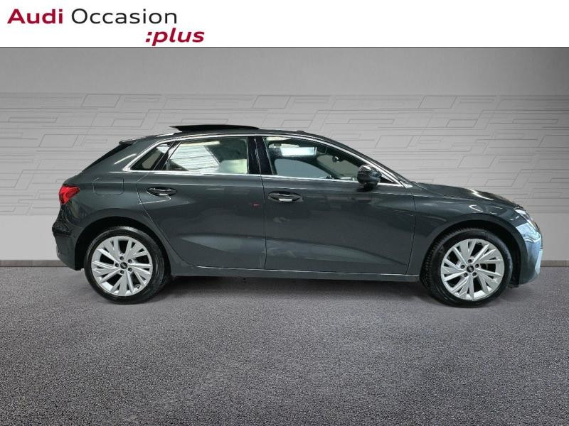Audi A3 Sportback Sportback 35 TFSI 150ch Mild Hybrid Design Luxe S tronic 7  occasion  MONTIGNY LE BRETONNEUX - photo n5