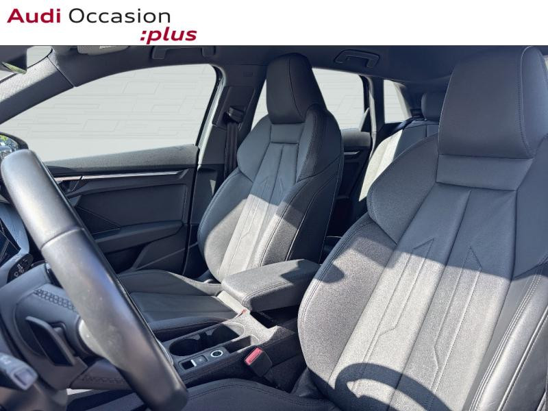Audi A3 Sportback Sportback 35 TFSI 150ch Mild Hybrid Design Luxe S tronic 7  occasion  AUGNY - photo n6
