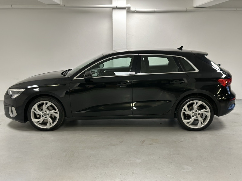 Audi A3 Sportback Sportback 35 TFSI 150ch Mild Hybrid Design Luxe S tronic 7  occasion  Obernai - photo n5