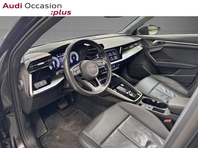 Audi A3 Sportback Sportback 35 TFSI 150ch Mild Hybrid Design Luxe S tronic 7  occasion  MONTIGNY LE BRETONNEUX - photo n7