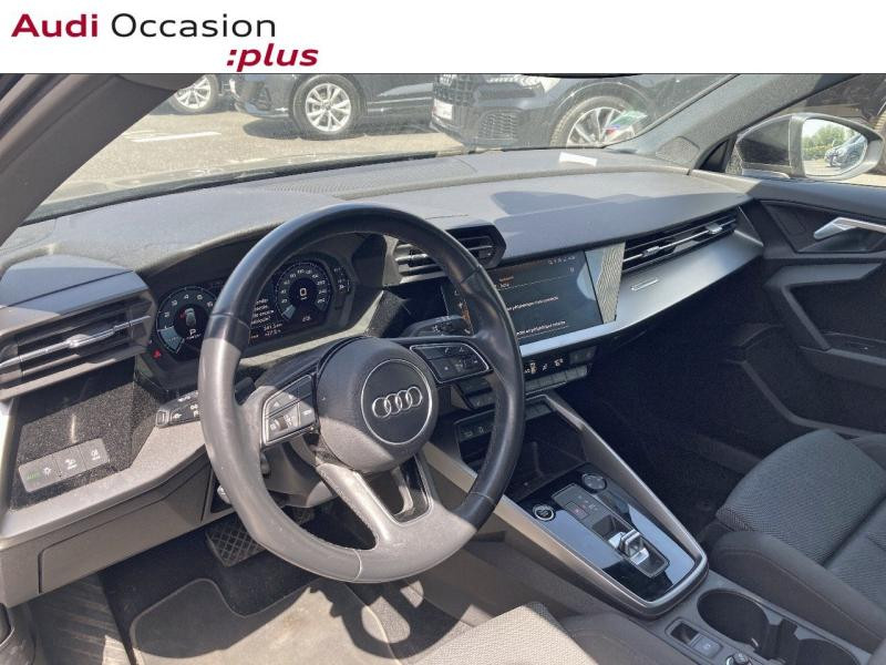 Audi A3 Sportback Sportback 35 TFSI 150ch Mild Hybrid Design S tronic 7  occasion  Villeneuve-d'Ascq - photo n7