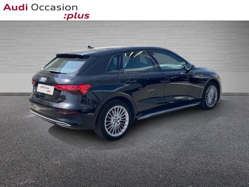 Audi A3 Sportback Sportback 35 TFSI 150ch Mild Hybrid Design S tronic 7  occasion  Villeneuve-d'Ascq - photo n9
