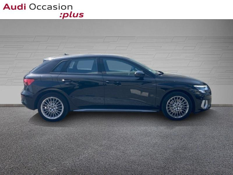 Audi A3 Sportback Sportback 35 TFSI 150ch Mild Hybrid Design S tronic 7  occasion  Villeneuve-d'Ascq - photo n5