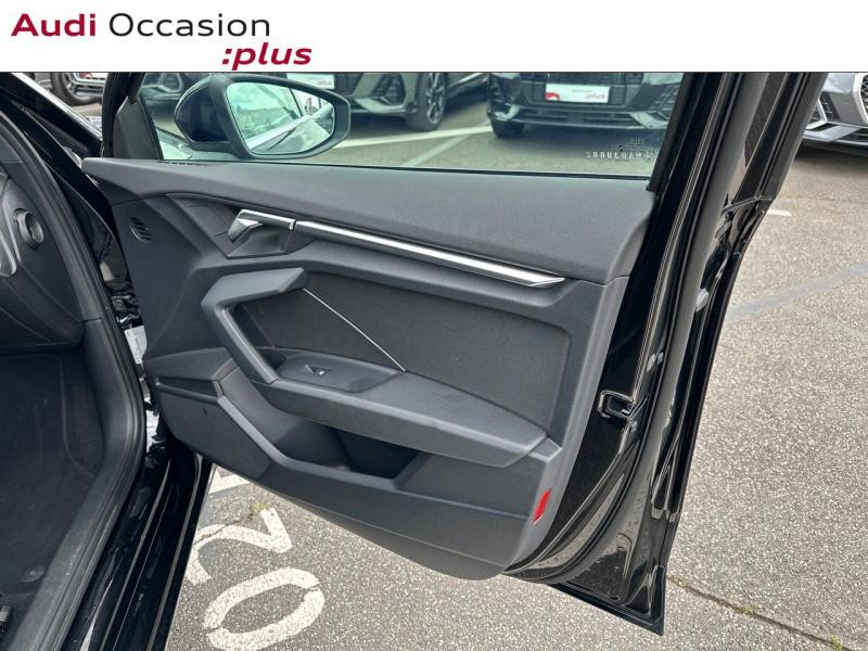 Audi A3 Sportback Sportback 35 TFSI 150ch Mild Hybrid Design S tronic 7  occasion  CESSON SEVIGNE - photo n8