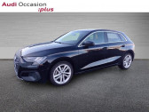 Annonce Audi A3 Sportback occasion Essence Sportback 35 TFSI 150ch Mild Hybrid Design S tronic 7  LAXOU
