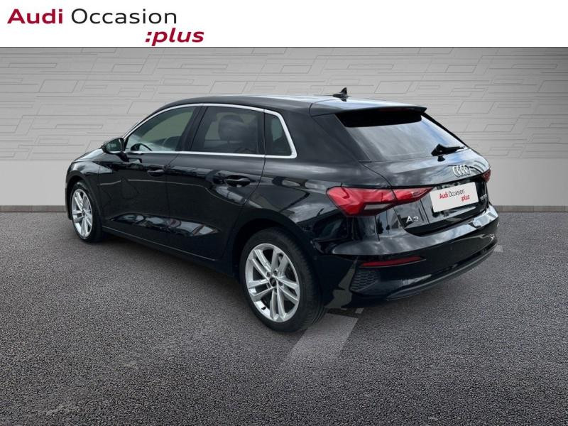Audi A3 Sportback Sportback 35 TFSI 150ch Mild Hybrid Design S tronic 7  occasion  CESSON SEVIGNE - photo n10