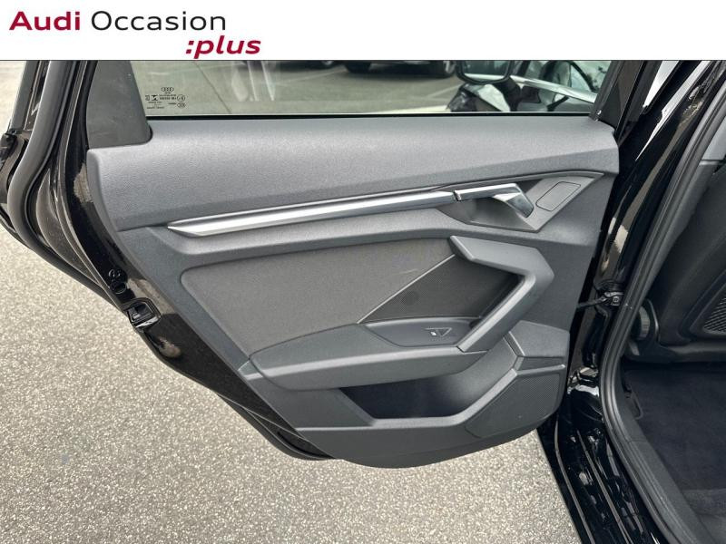 Audi A3 Sportback Sportback 35 TFSI 150ch Mild Hybrid Design S tronic 7  occasion  CESSON SEVIGNE - photo n3