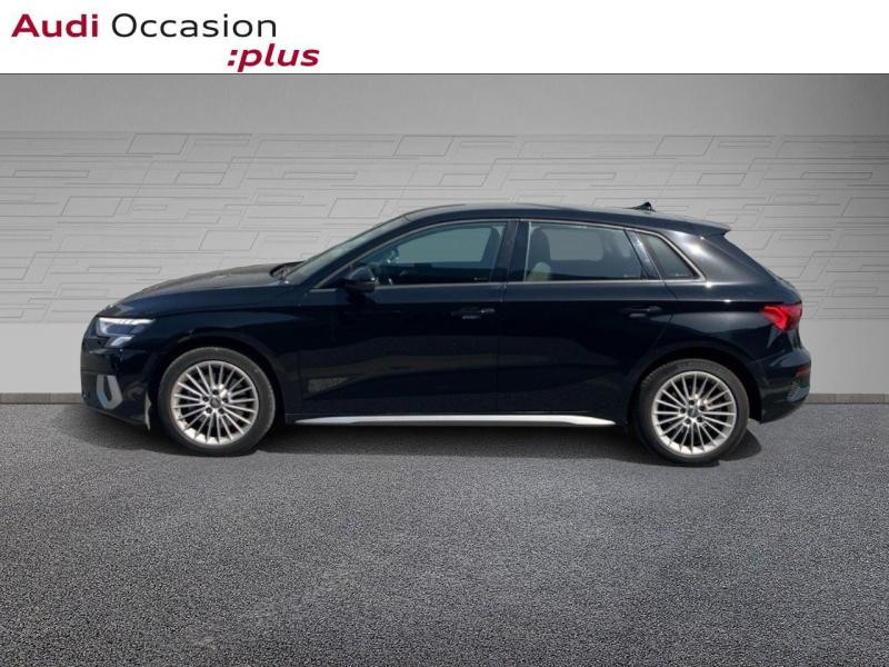 Audi A3 Sportback Sportback 35 TFSI 150ch Mild Hybrid Design S tronic 7  occasion  Villeneuve-d'Ascq - photo n2