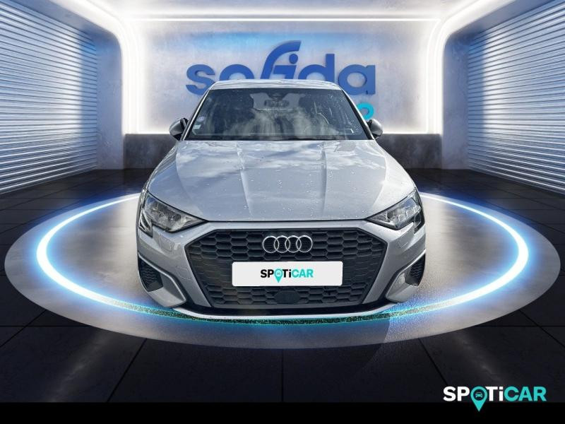 Audi A3 Sportback Sportback 35 TFSI 150ch Mild Hybrid Design S tronic 7  occasion  Dunkerque - photo n2