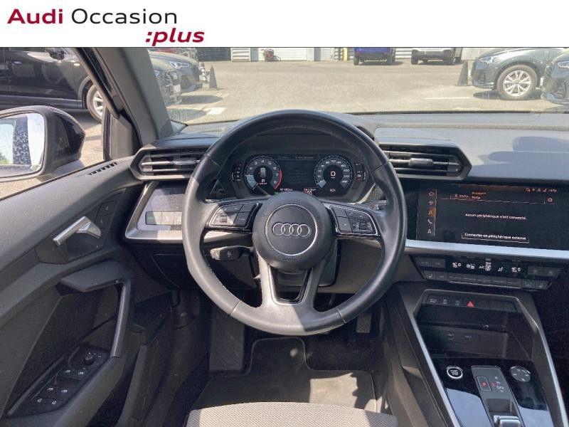 Audi A3 Sportback Sportback 35 TFSI 150ch Mild Hybrid Design S tronic 7  occasion  Villeneuve-d'Ascq - photo n8
