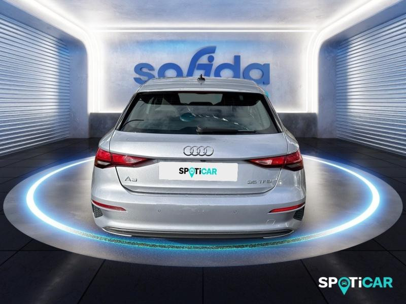 Audi A3 Sportback Sportback 35 TFSI 150ch Mild Hybrid Design S tronic 7  occasion  Dunkerque - photo n5
