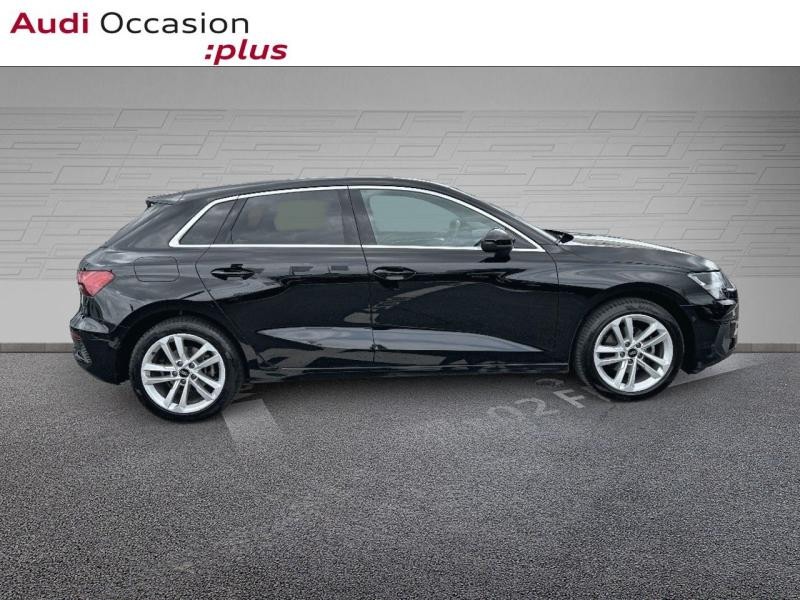 Audi A3 Sportback Sportback 35 TFSI 150ch Mild Hybrid Design S tronic 7  occasion  CESSON SEVIGNE - photo n5