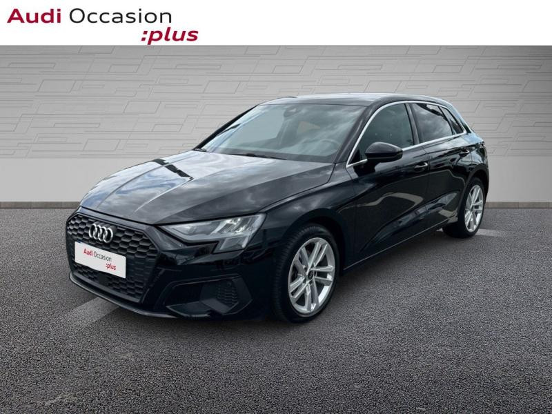 Audi A3 Sportback Sportback 35 TFSI 150ch Mild Hybrid Design S tronic 7  occasion  CESSON SEVIGNE