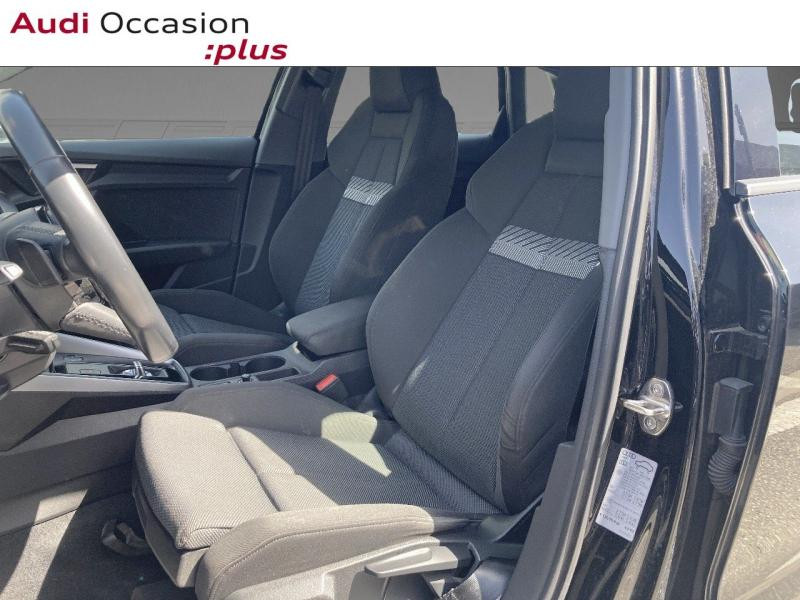 Audi A3 Sportback Sportback 35 TFSI 150ch Mild Hybrid Design S tronic 7  occasion  Villeneuve-d'Ascq - photo n6