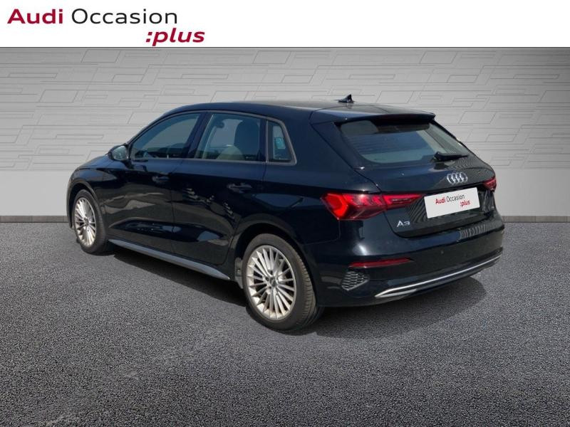 Audi A3 Sportback Sportback 35 TFSI 150ch Mild Hybrid Design S tronic 7  occasion  Villeneuve-d'Ascq - photo n10