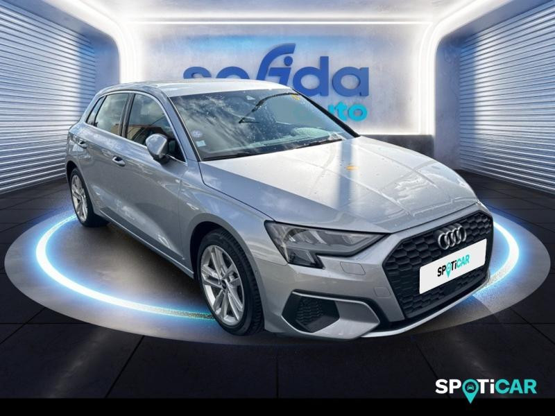 Audi A3 Sportback Sportback 35 TFSI 150ch Mild Hybrid Design S tronic 7  occasion  Dunkerque - photo n3