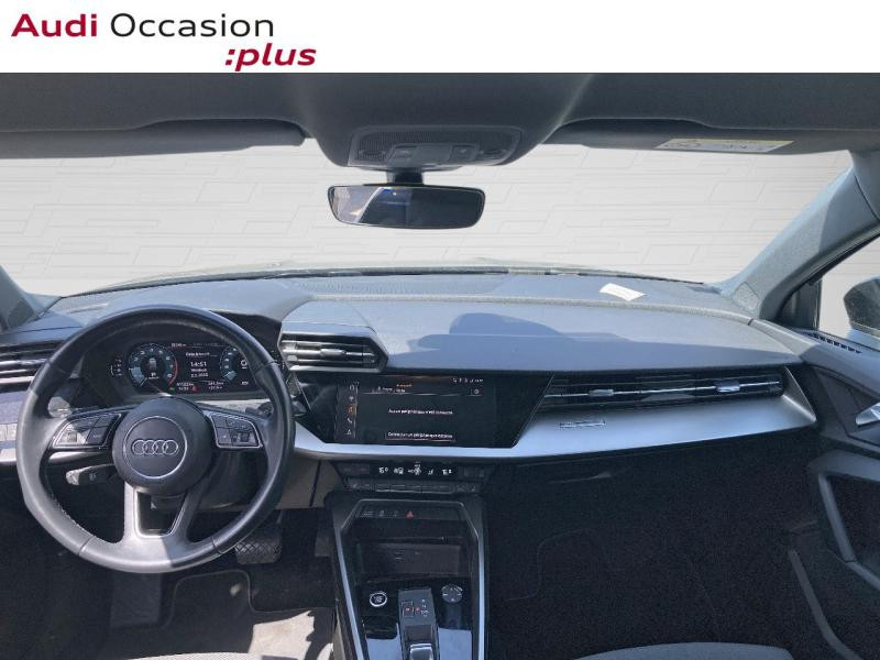 Audi A3 Sportback Sportback 35 TFSI 150ch Mild Hybrid Design S tronic 7  occasion  Villeneuve-d'Ascq - photo n3