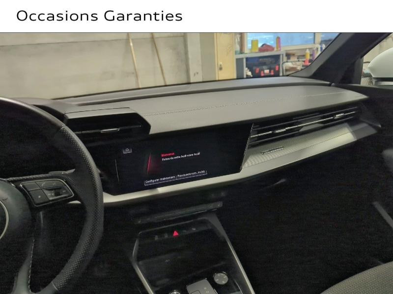 Audi A3 Sportback Sportback 35 TFSI 150ch Mild Hybrid S line S tronic 7  occasion  Hazebrouck - photo n9