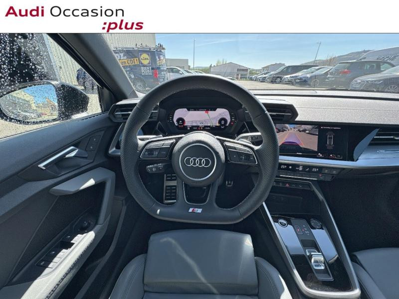 Audi A3 Sportback Sportback 35 TFSI 150ch Mild Hybrid S line S tronic 7  occasion  AUBIERE - photo n8