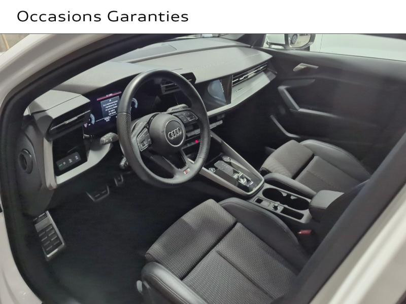 Audi A3 Sportback Sportback 35 TFSI 150ch Mild Hybrid S line S tronic 7  occasion  Hazebrouck - photo n8