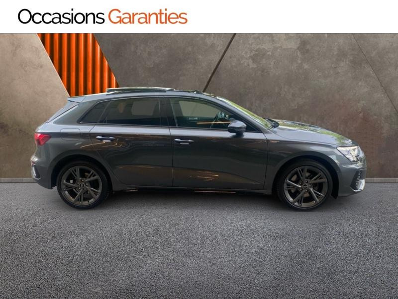Audi A3 Sportback Sportback 35 TFSI 150ch Mild Hybrid S line S tronic 7  occasion  VILLEMOMBLE - photo n5