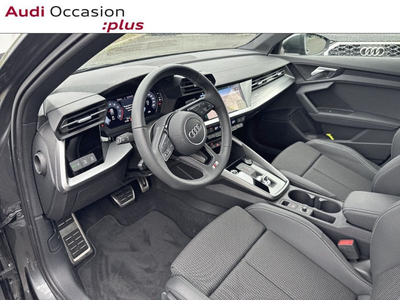 Audi A3 Sportback Sportback 35 TFSI 150ch Mild Hybrid S line S tronic 7  occasion  SARREGUEMINES - photo n7