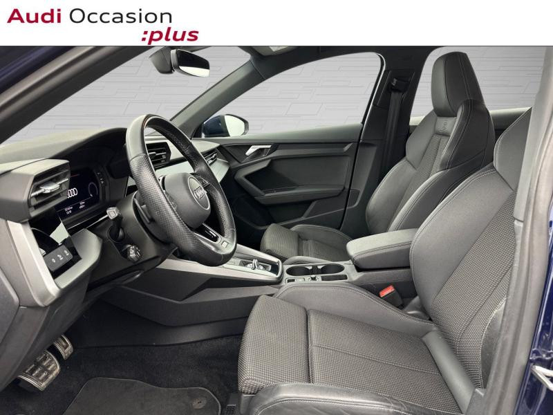 Audi A3 Sportback Sportback 35 TFSI 150ch Mild Hybrid S line S tronic 7  occasion  MONTIGNY LE BRETONNEUX - photo n7