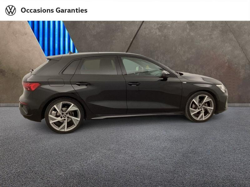 Audi A3 Sportback Sportback 35 TFSI 150ch Mild Hybrid S line S tronic 7  occasion  NICE - photo n5