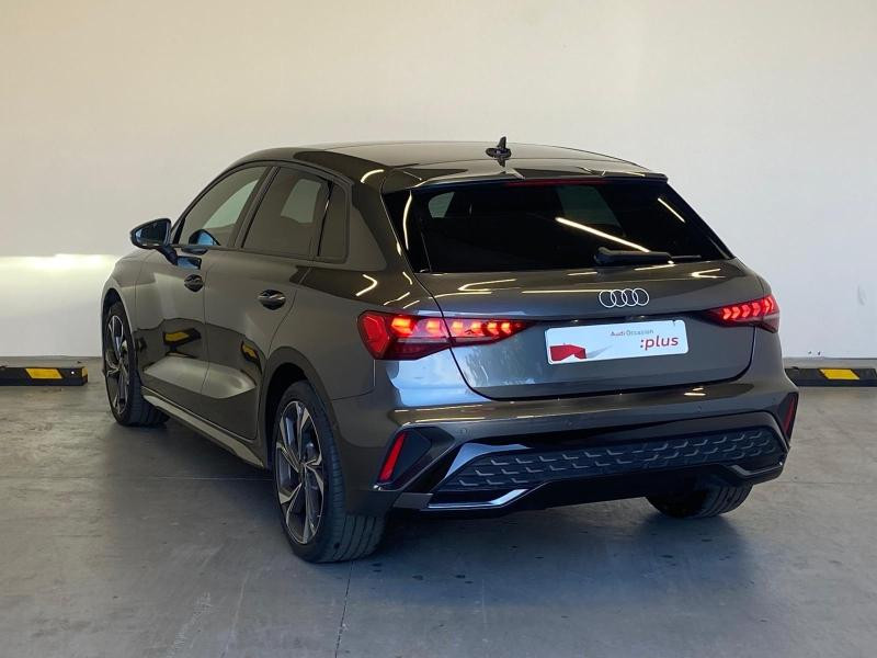 Audi A3 Sportback Sportback 35 TFSI 150ch Mild Hybrid S line S tronic 7  occasion  HOENHEIM - photo n3