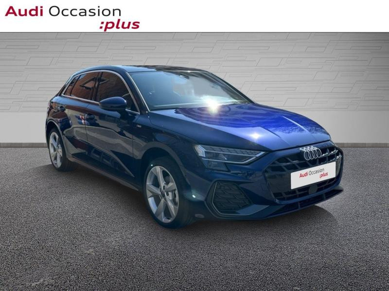 Audi A3 Sportback Sportback 35 TFSI 150ch Mild Hybrid S line S tronic 7  occasion  PARIS - photo n4