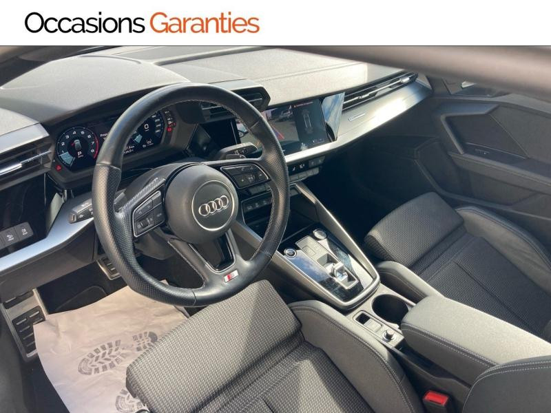 Audi A3 Sportback Sportback 35 TFSI 150ch Mild Hybrid S line S tronic 7  occasion  AUBIERE - photo n8