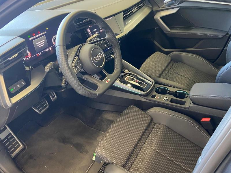 Audi A3 Sportback Sportback 35 TFSI 150ch Mild Hybrid S line S tronic 7  occasion  HOENHEIM - photo n7