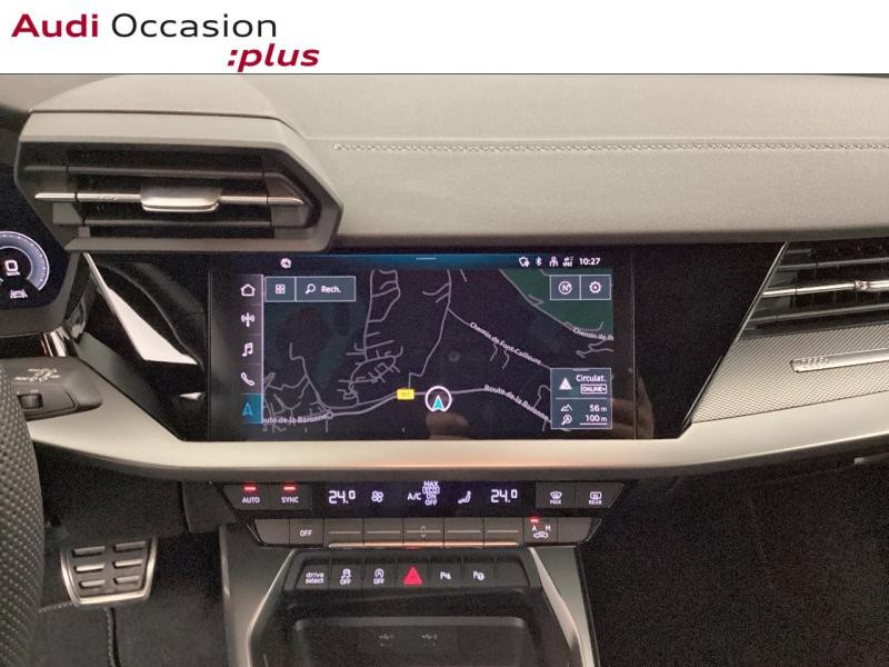 Audi A3 Sportback Sportback 35 TFSI 150ch Mild Hybrid S line S tronic 7  occasion  NICE - photo n9