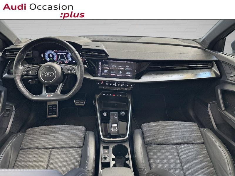 Audi A3 Sportback Sportback 35 TFSI 150ch Mild Hybrid S line S tronic 7  occasion à MONTIGNY LE BRETONNEUX - photo n°3