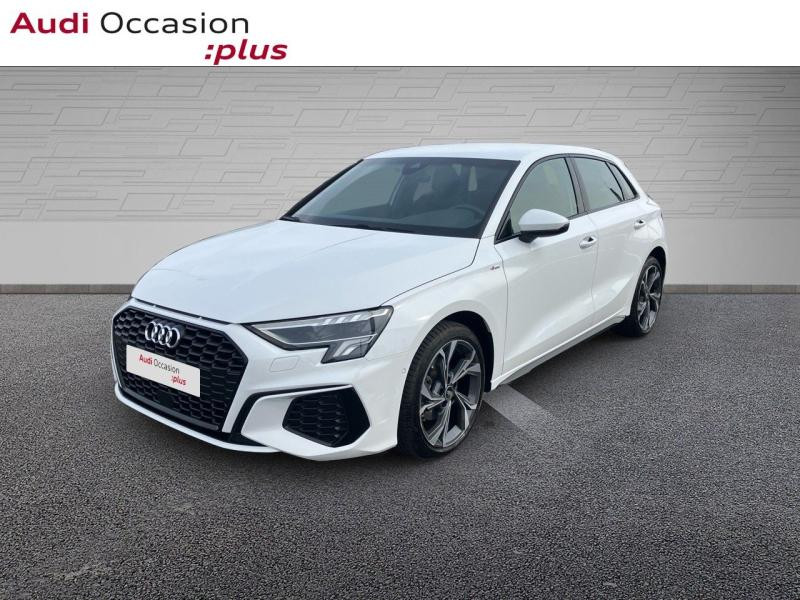 Audi A3 Sportback Sportback 35 TFSI 150ch Mild Hybrid S line S tronic 7  occasion  CESSON SEVIGNE