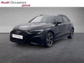 Annonce Audi A3 Sportback occasion Essence Sportback 35 TFSI 150ch Mild Hybrid S line S tronic 7  REZE