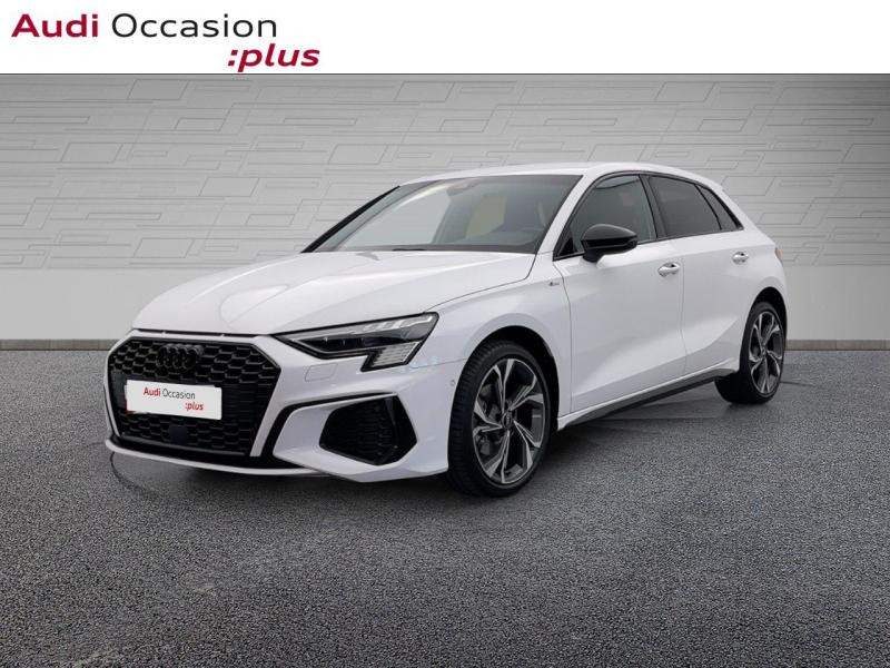 Audi A3 Sportback Sportback 35 TFSI 150ch Mild Hybrid S line S tronic 7  occasion  ORVAULT