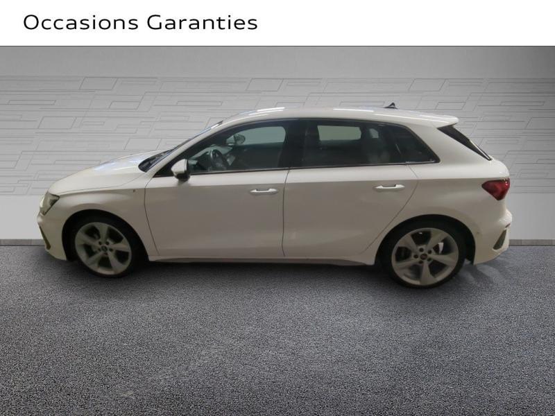 Audi A3 Sportback Sportback 35 TFSI 150ch Mild Hybrid S line S tronic 7  occasion  Hazebrouck - photo n2